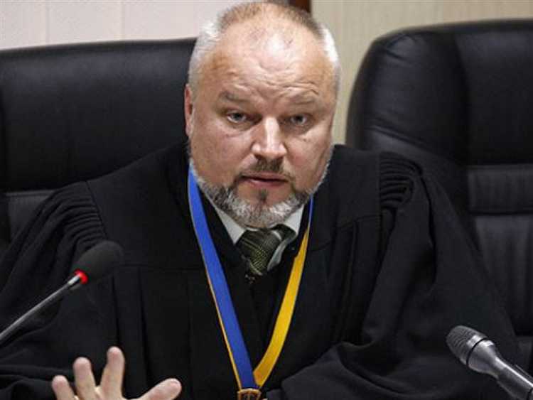 Обновления и изменения в месте работы судьи Васюченко Татьяна Михайловна