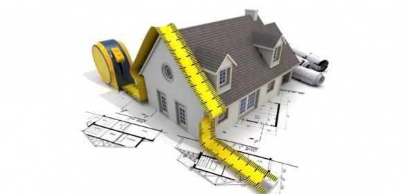 Суммарная поэтажная площадь в габаритах наружных стен как посчитать Суммарная поэтажная площадь в габаритах наружных стен как посчитать