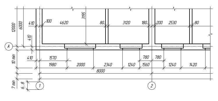 Особенности расчета при наличии выступов, эркеров и балконов