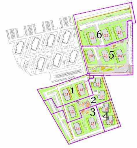 Ограничения по высоте и этажности зданий в рамках СХ 3