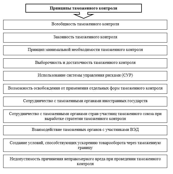 Основные способы проведения таможенной проверки: физическая и документальная