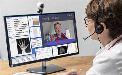 Как проходит телемедицинская консультация на практике