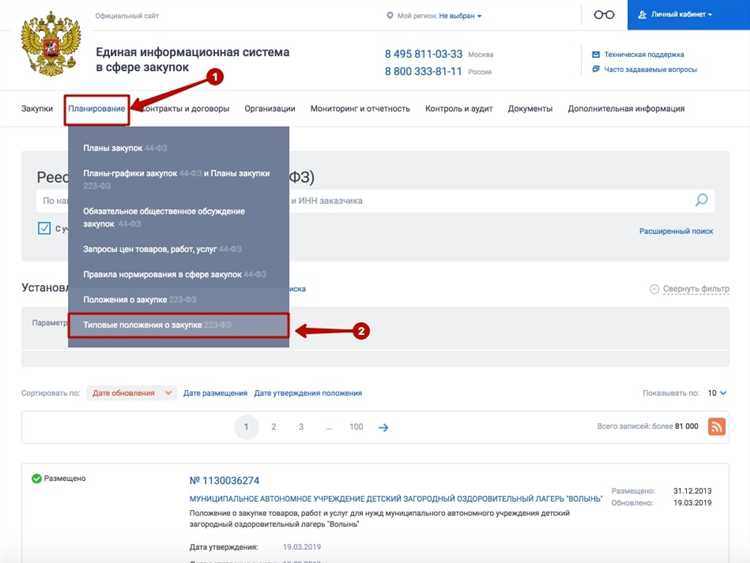Правила обоснования указания торговой марки в заявке