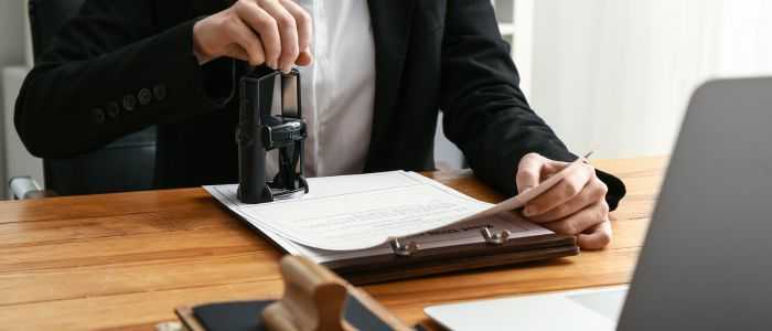 Когда требуется проверка тождественности личности у нотариуса