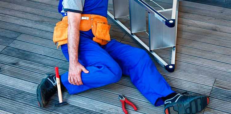 Алгоритм действий при получении травмы: что должен сделать работник