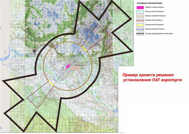 Ограничения по высоте зданий и сооружений
