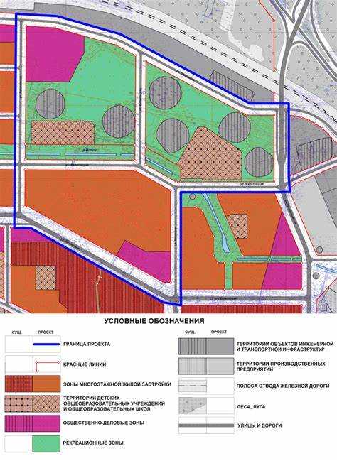 Требования к инженерным системам в третьей подзоне