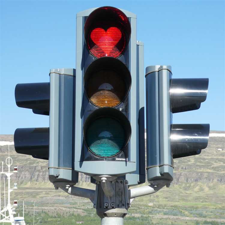 Типы транспортных средств, для которых предусмотрены белые огни треугольного светофора