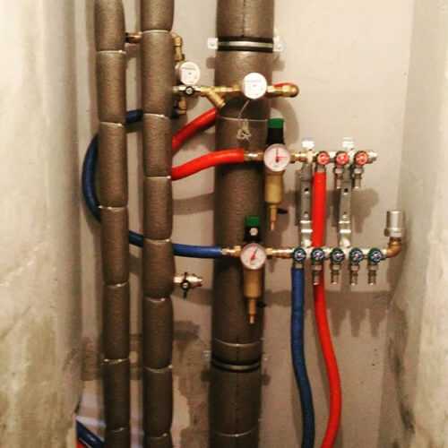 Как выяснить, кто является владельцем труб в старых домах