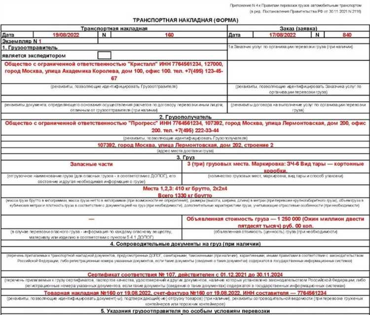 Ттн что это за документ Ттн что это за документ