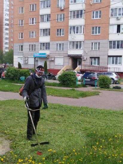 Как определить границы придомовой территории в конкретном МКД