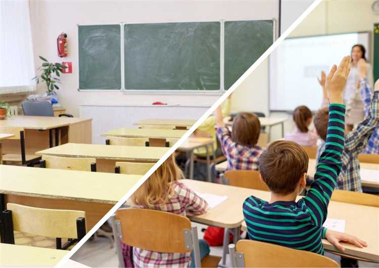 Роль школьной программы в подготовке к дальнейшему обучению