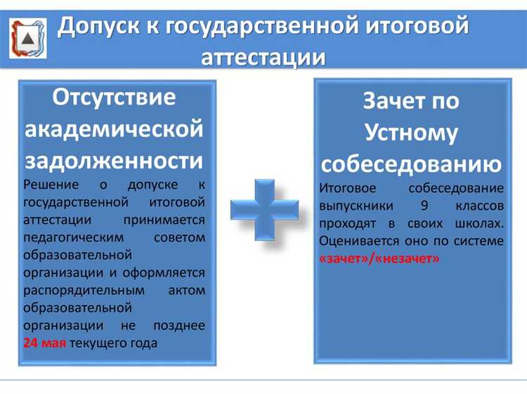 Как учитываются особые образовательные потребности при аттестации