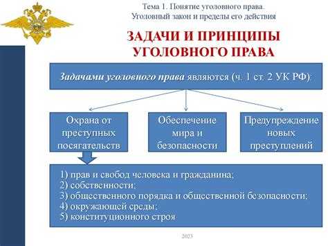 Связь универсального принципа с международными уголовными нормами