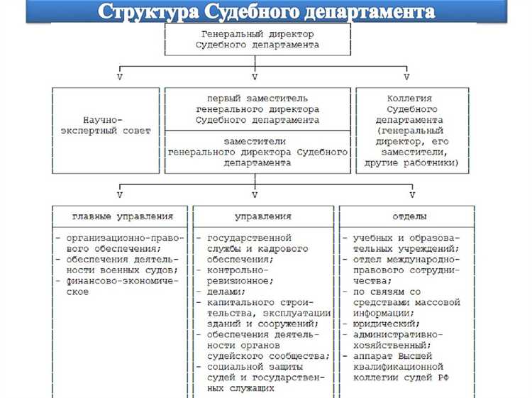 Организация работы судебных приставов: как это устроено