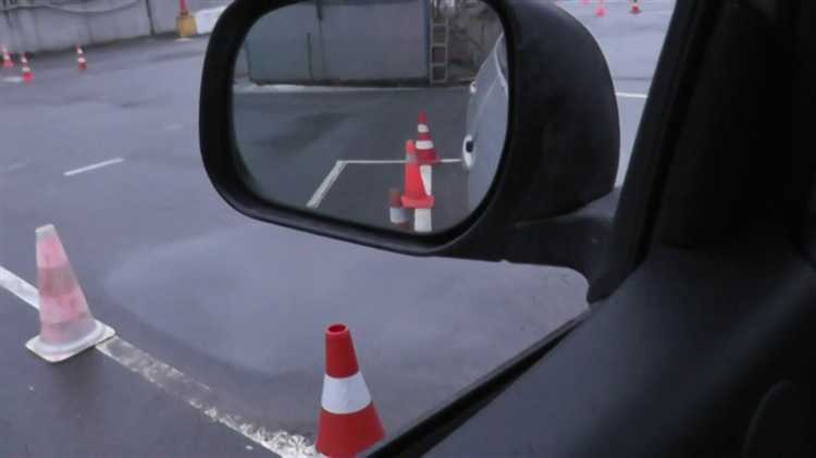 Упражнения на площадке в автошколе как выполнять