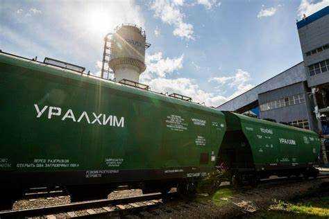 Уралкалий и уралхим как связаны Уралкалий и уралхим как связаны