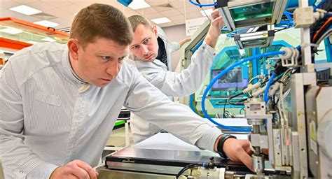 Критерии классификации уровня радиоэлектронной продукции