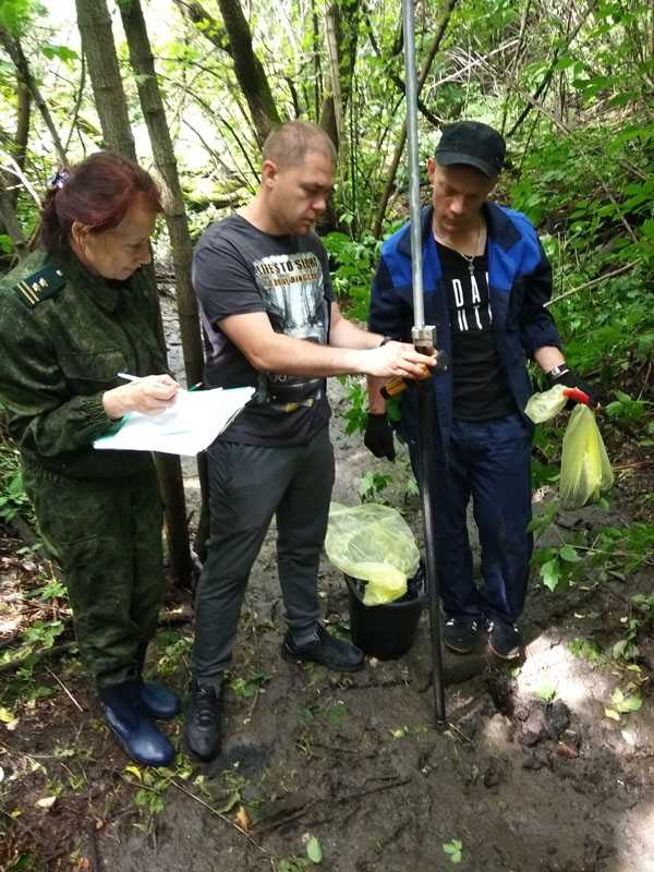 Практические меры по предотвращению загрязнения и эрозии почв