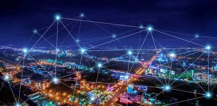 Какие технологии используются для передачи данных в корпоративных сетях