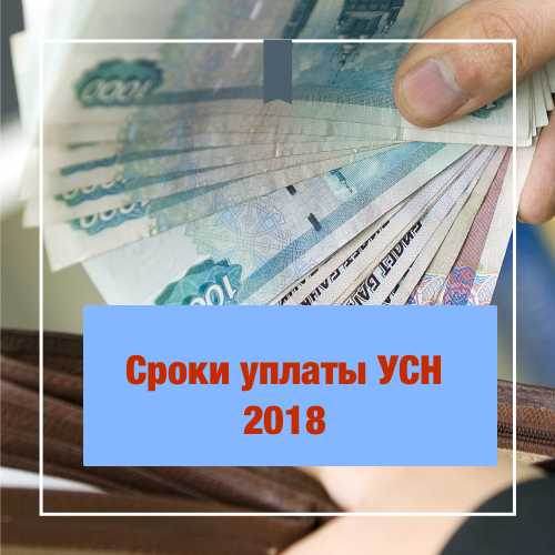 Усн в какой бюджет зачисляется