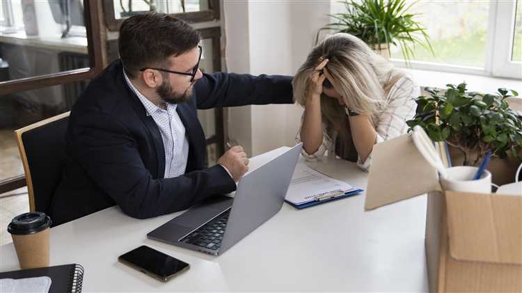 За что могут уволить с работы