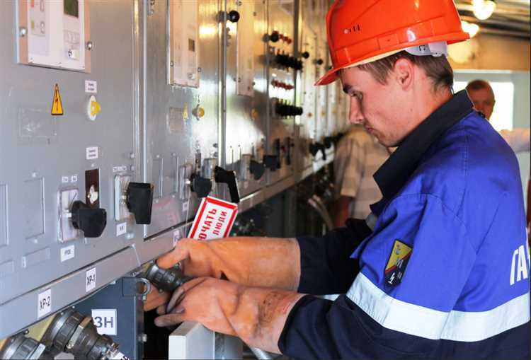 Процедуры расследования и наказания за нарушение правил обслуживания электроустановок