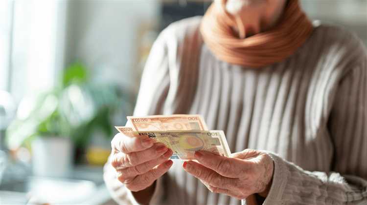 Что считается «текущим месяцем» при выплате пенсии