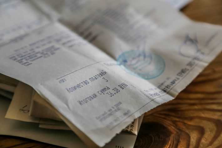 Сколько времени отводится на перерасчет по счетчикам