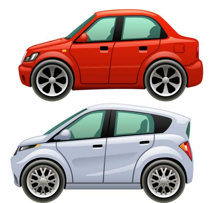 За скольких детей дают машину