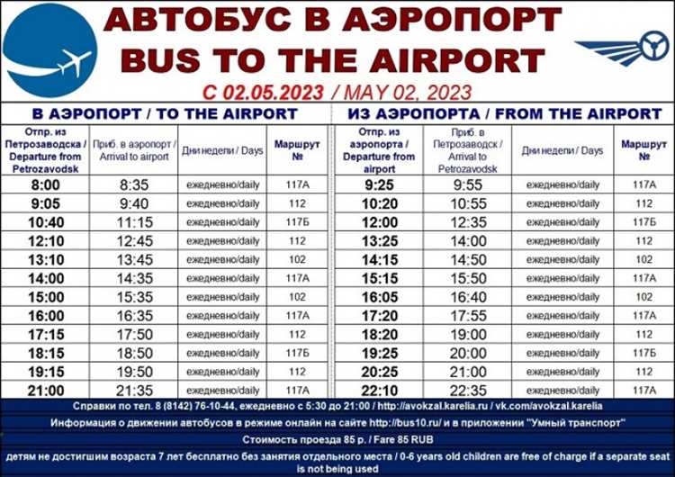 Особенности покупки билетов для разных типов маршрутов