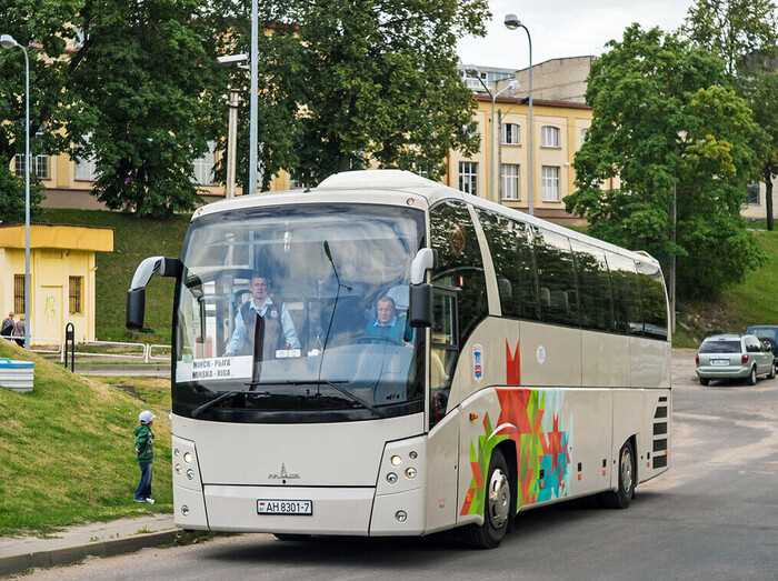 Минимальный срок покупки билета на автобус