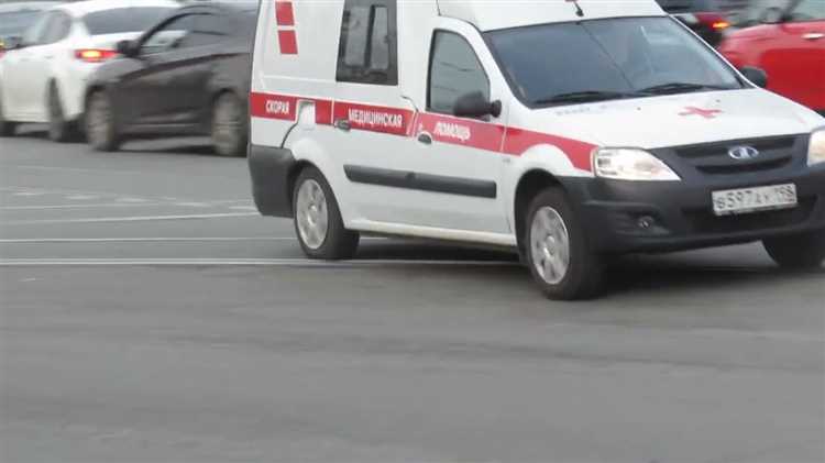 За сколько должна приезжать скорая