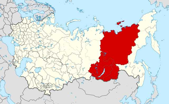 Входит ли Забайкальский край в состав Дальневосточного федерального округа по всем направлениям