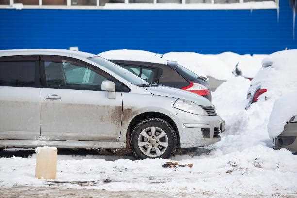 Причины изъятия самоката на штрафстоянку