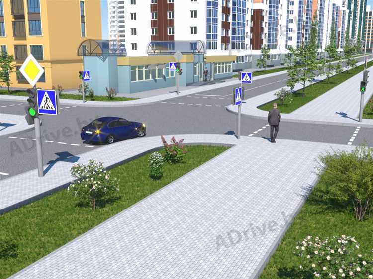 Обязан ли водитель уступать пешеходу при въезде с проезжей части на парковку