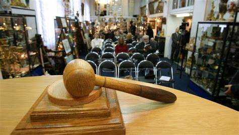 Как регулирующие органы контролировали проведение аукционов