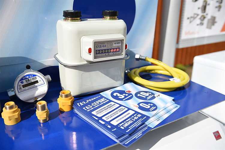 Порядок компенсации расходов на замену газового счетчика