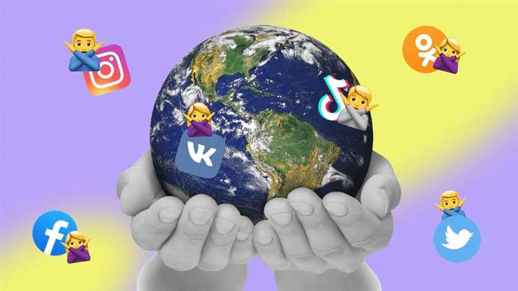 Запрещенная соц сеть что это