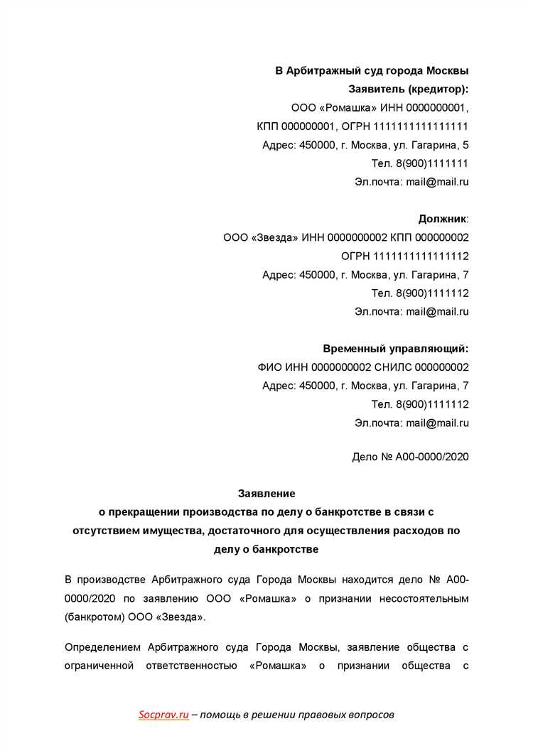 Когда применяется завершение банкротства и на каком основании