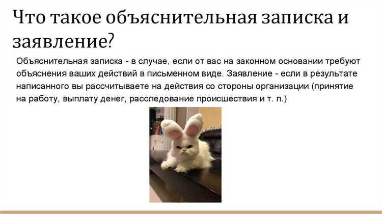 Основные цели уведомления в повседневной практике