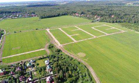 Типичные виды разрешенного использования земель общего назначения