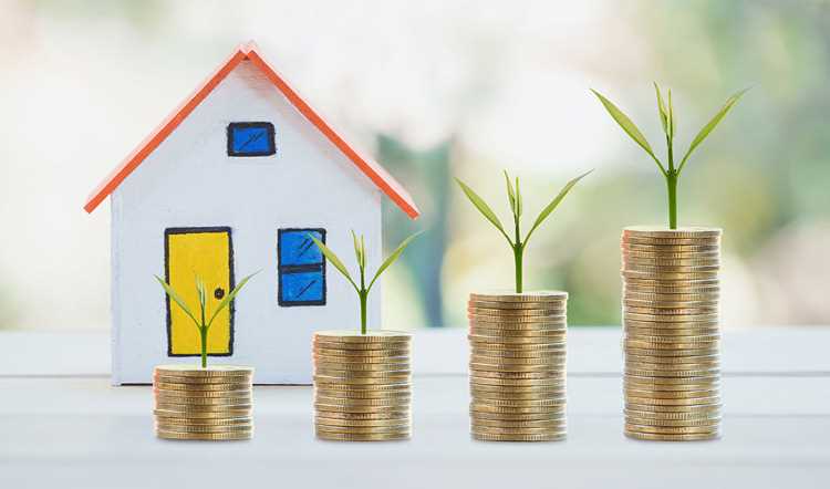 Как распределяется земельный налог между уровнями бюджета