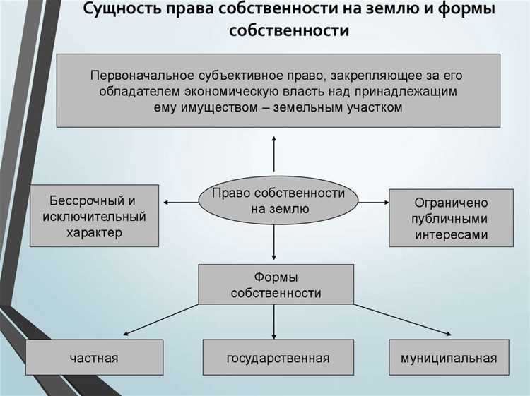 Какие права могут быть установлены в отношении земельного участка