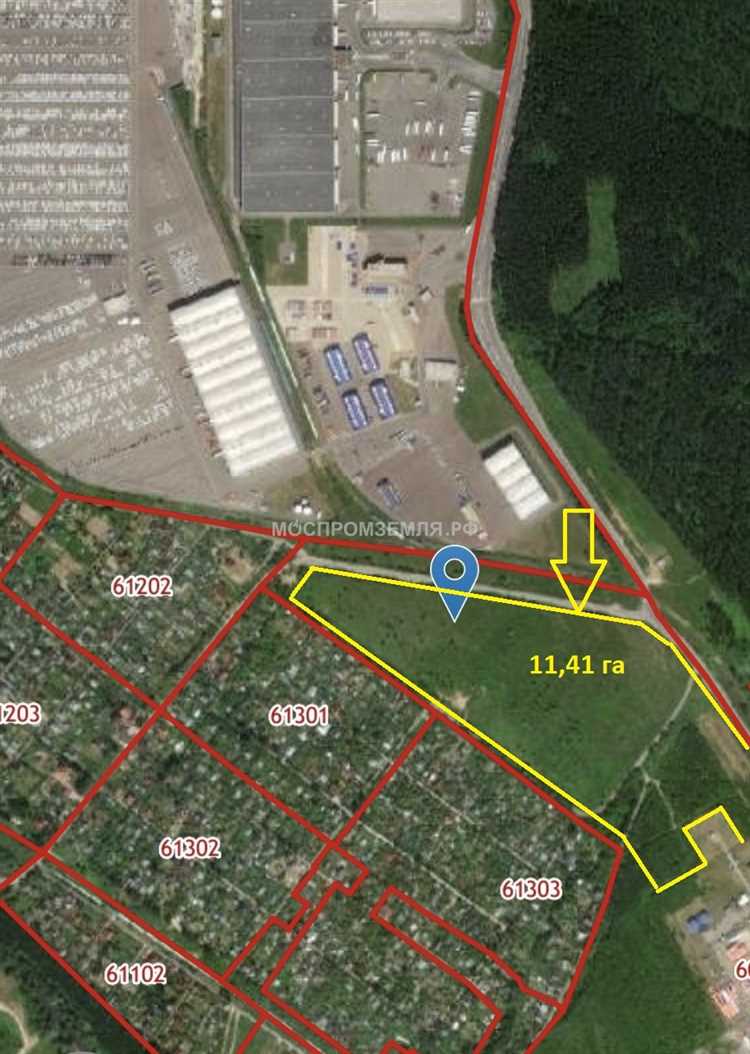 Виды разрешённого использования земли промышленного назначения