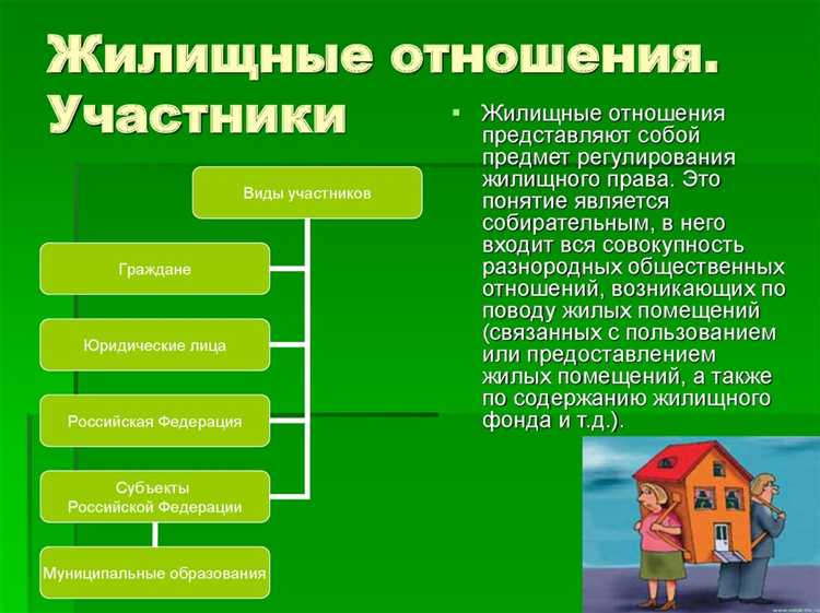 Какие объекты признаются жилыми помещениями по жилищному законодательству