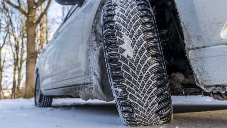 Зимняя резина когда менять по закону