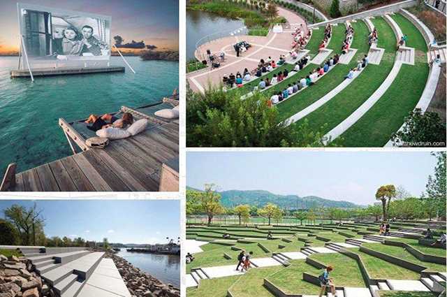 Ограничения и запреты для застройки в зоне рекреационного назначения