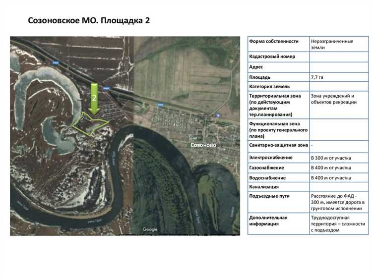 Процедура изменения назначения земельной зоны на рекреационную