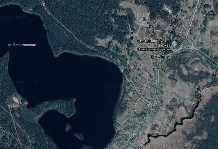 Определение зоны рекреационного назначения в градостроительной документации